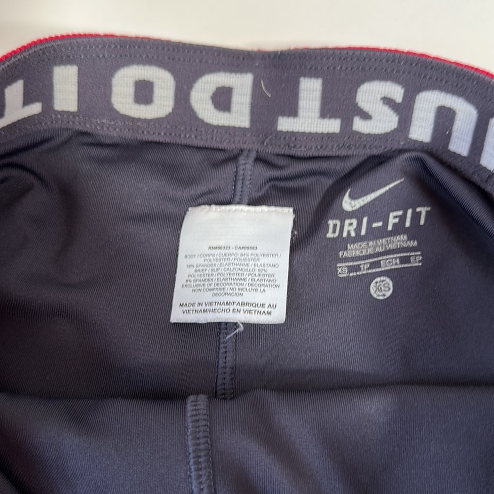 Nike dri fit running shorts pink size XS workout fitness exercise gym - Picture 3 of 9
